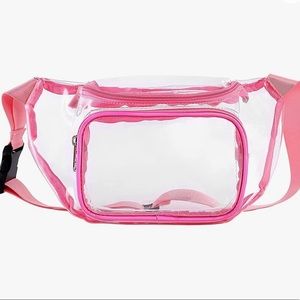 Clear Fanny Pack